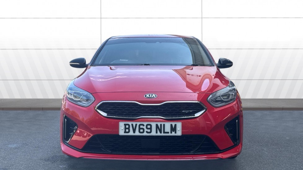 Kia Ceed 1.6T GDi ISG GT 5dr Petrol Hatchback - Image 3