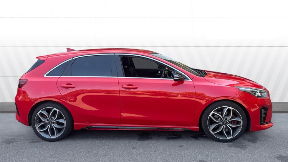 Kia Ceed 1.6T GDi ISG GT 5dr Petrol Hatchback - Image 5