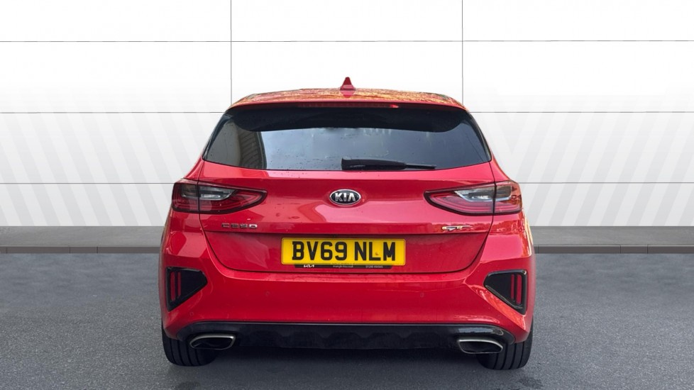 Kia Ceed 1.6T GDi ISG GT 5dr Petrol Hatchback - Image 6