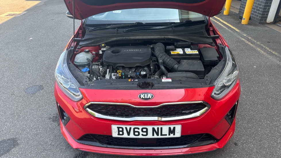 Kia Ceed 1.6T GDi ISG GT 5dr Petrol Hatchback - Image 8