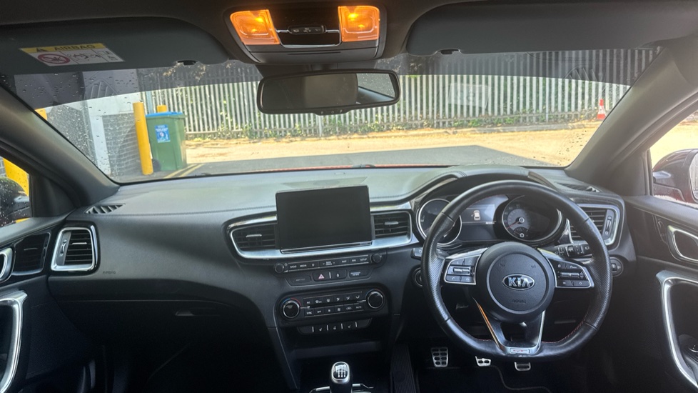 Kia Ceed 1.6T GDi ISG GT 5dr Petrol Hatchback - Image 10