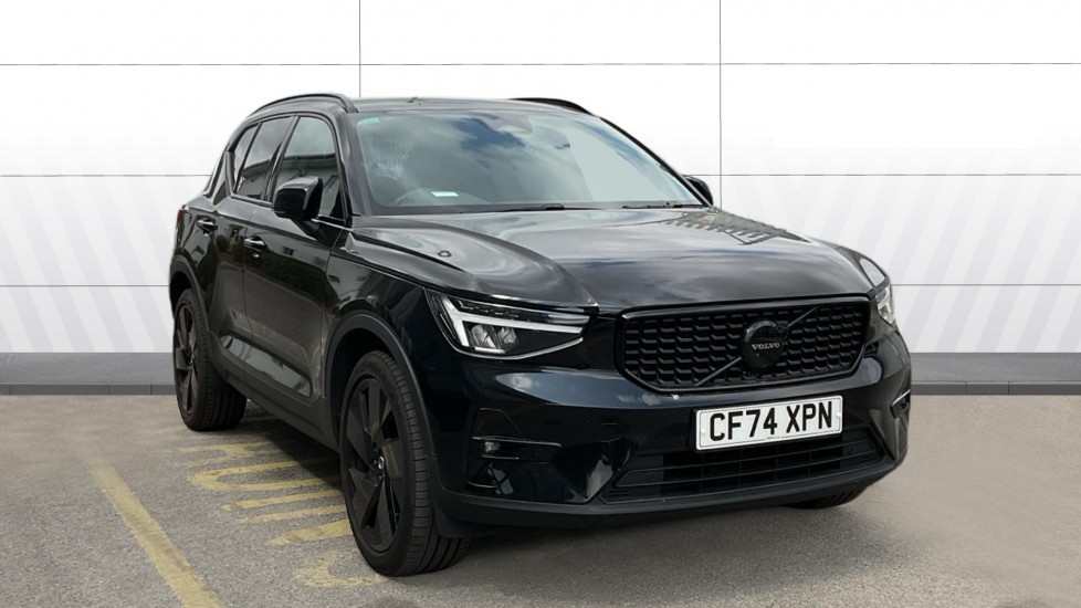 Volvo XC40 2.0 B4P Plus Black Edition 5dr Auto Petrol Estate - Image 1