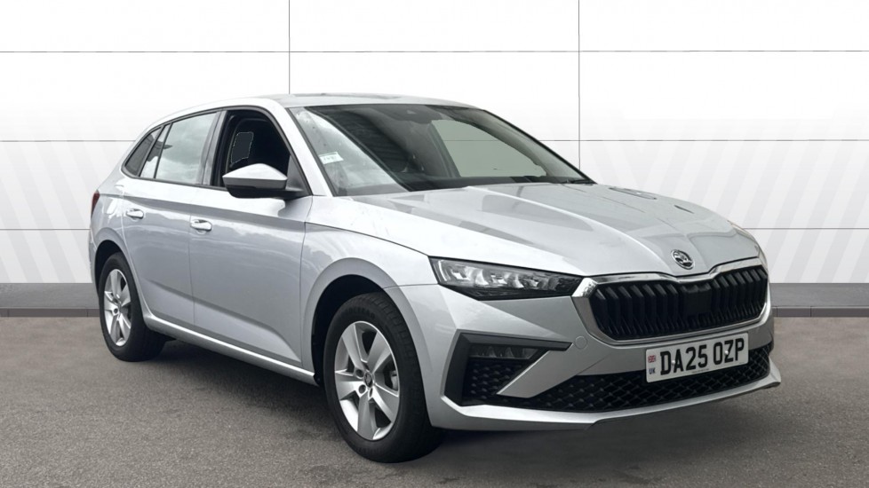 Skoda Scala 1.0 TSI 95 SE Edition 5dr Petrol Hatchback - Image 1