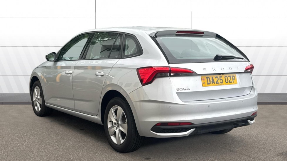 Skoda Scala 1.0 TSI 95 SE Edition 5dr Petrol Hatchback - Image 2