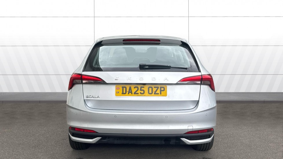 Skoda Scala 1.0 TSI 95 SE Edition 5dr Petrol Hatchback - Image 6