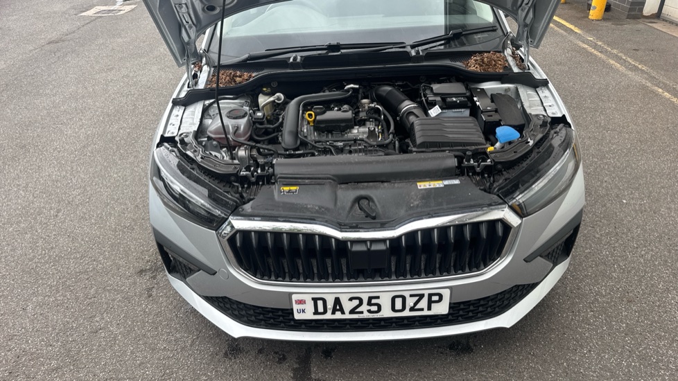 Skoda Scala 1.0 TSI 95 SE Edition 5dr Petrol Hatchback - Image 8