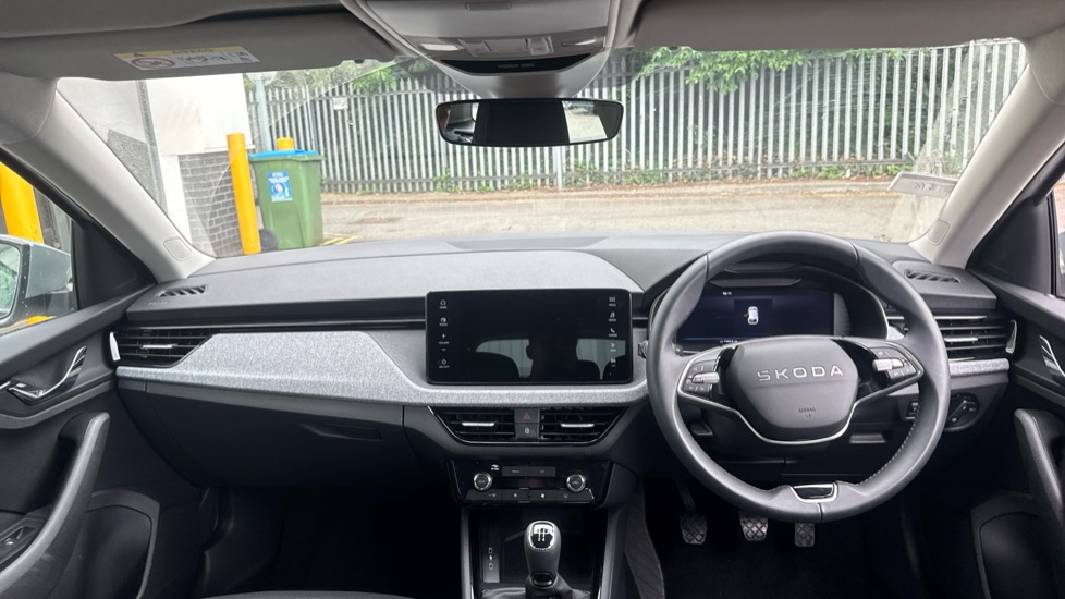 Skoda Scala 1.0 TSI 95 SE Edition 5dr Petrol Hatchback - Image 10