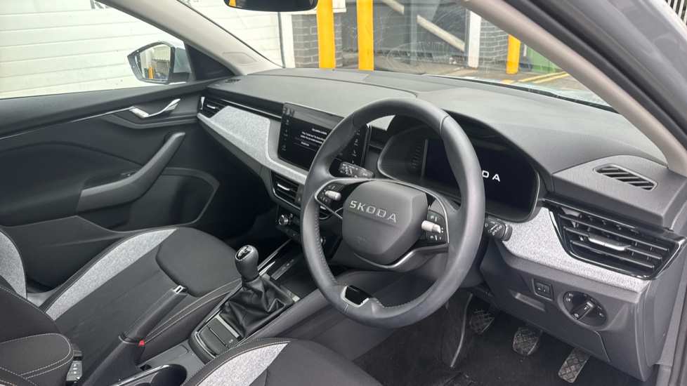 Skoda Scala 1.0 TSI 95 SE Edition 5dr Petrol Hatchback - Image 11