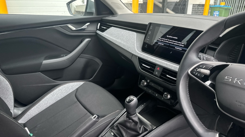Skoda Scala 1.0 TSI 95 SE Edition 5dr Petrol Hatchback - Image 14