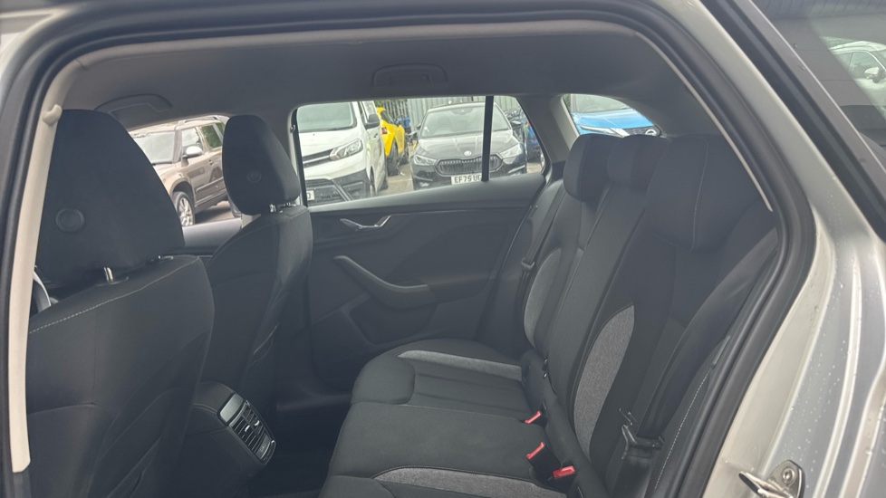Skoda Scala 1.0 TSI 95 SE Edition 5dr Petrol Hatchback - Image 16