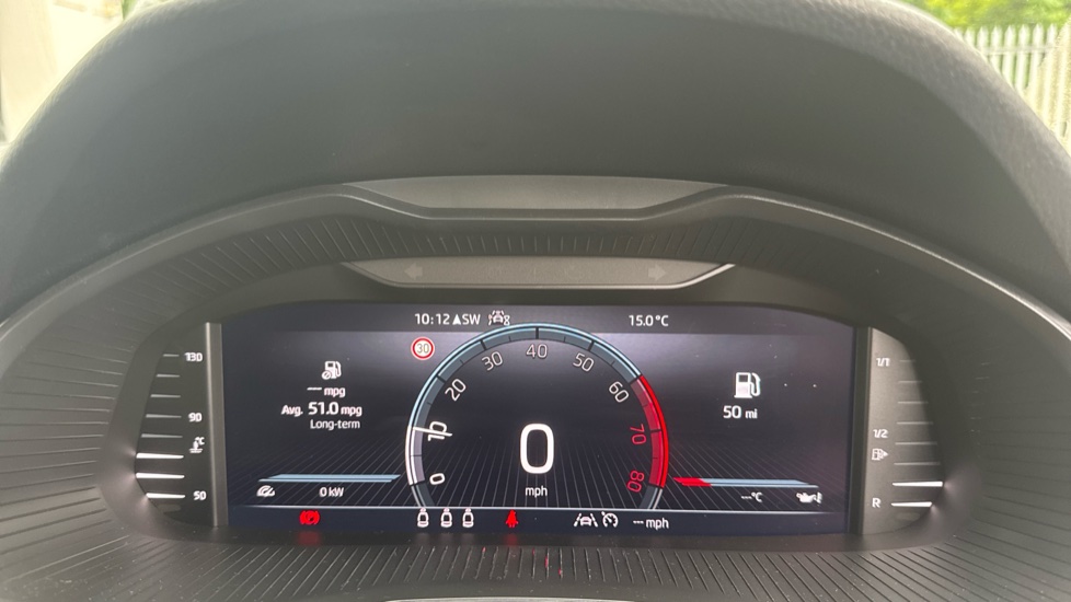 Skoda Scala 1.0 TSI 95 SE Edition 5dr Petrol Hatchback - Image 18