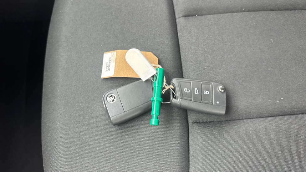 Skoda Scala 1.0 TSI 95 SE Edition 5dr Petrol Hatchback - Image 20