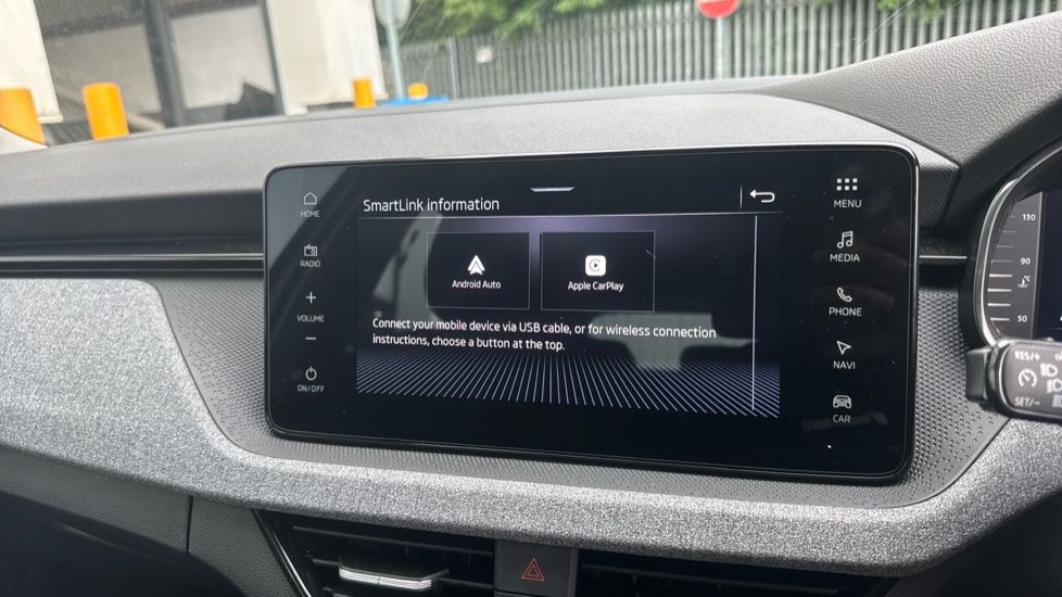 Skoda Scala 1.0 TSI 95 SE Edition 5dr Petrol Hatchback - Image 28