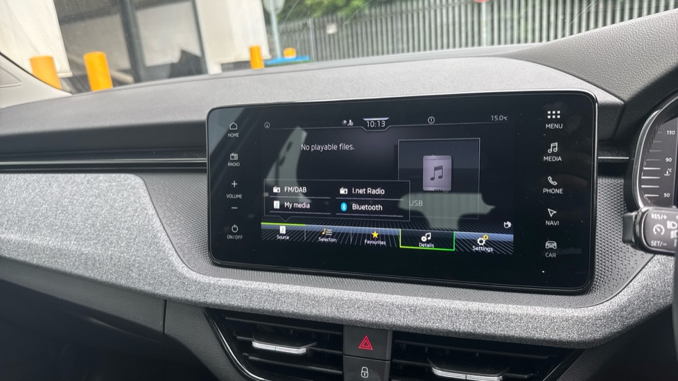 Skoda Scala 1.0 TSI 95 SE Edition 5dr Petrol Hatchback - Image 30
