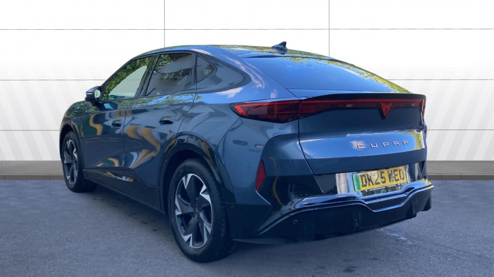 CUPRA Tavascan 210kW V1 77kWh 5dr Auto Electric Estate - Image 2