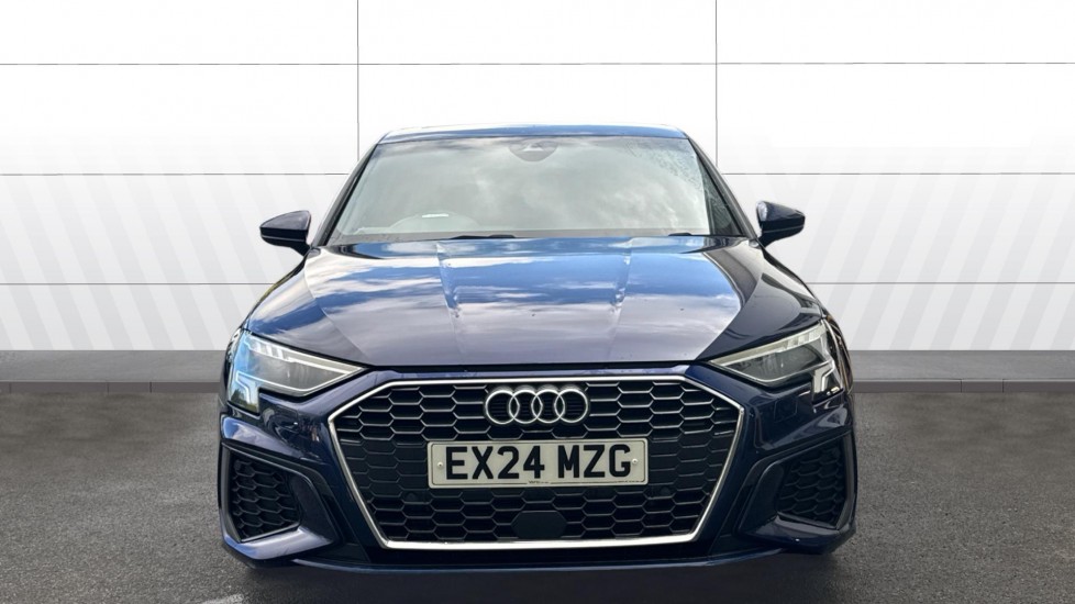 Audi A3 30 TFSI S Line 5dr Petrol Hatchback - Image 3
