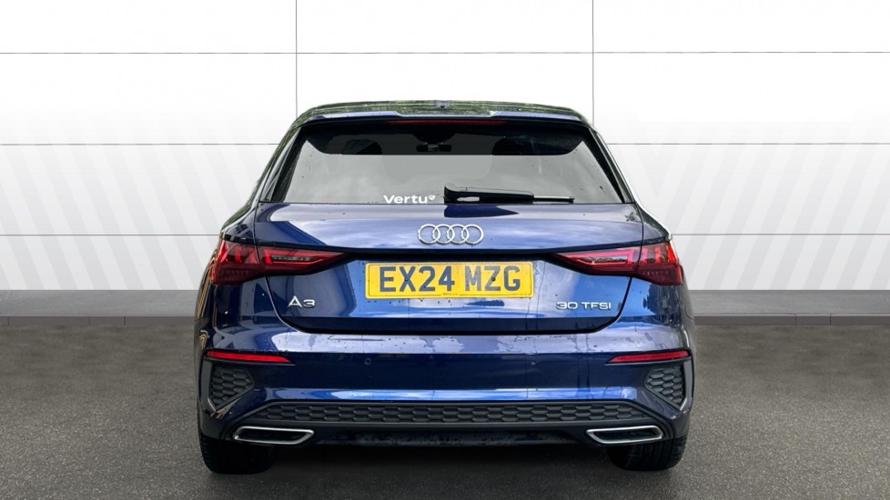 Audi A3 30 TFSI S Line 5dr Petrol Hatchback - Image 6