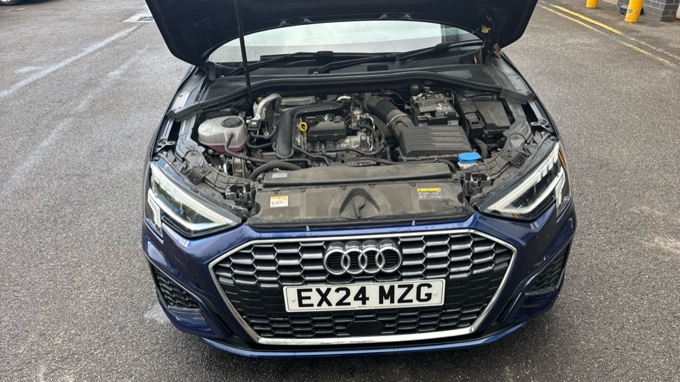 Audi A3 30 TFSI S Line 5dr Petrol Hatchback - Image 8
