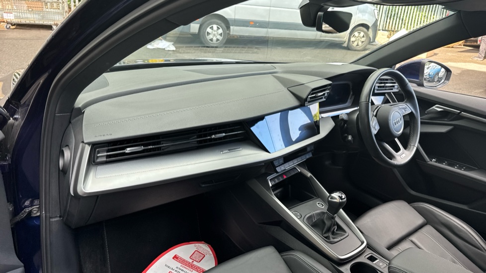 Audi A3 30 TFSI S Line 5dr Petrol Hatchback - Image 9