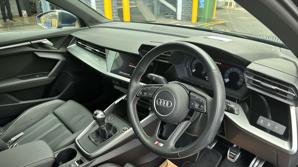 Audi A3 30 TFSI S Line 5dr Petrol Hatchback - Image 11