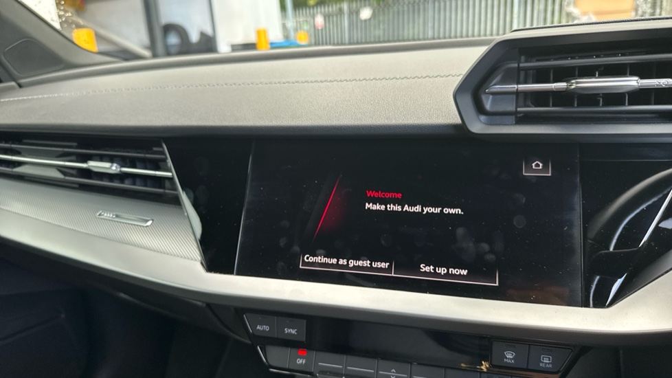 Audi A3 30 TFSI S Line 5dr Petrol Hatchback - Image 12