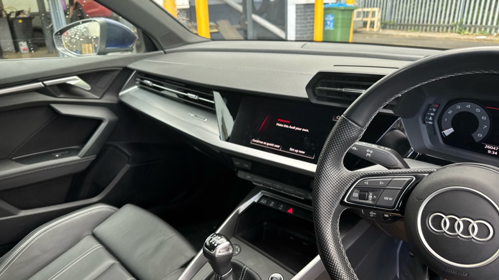 Audi A3 30 TFSI S Line 5dr Petrol Hatchback - Image 14