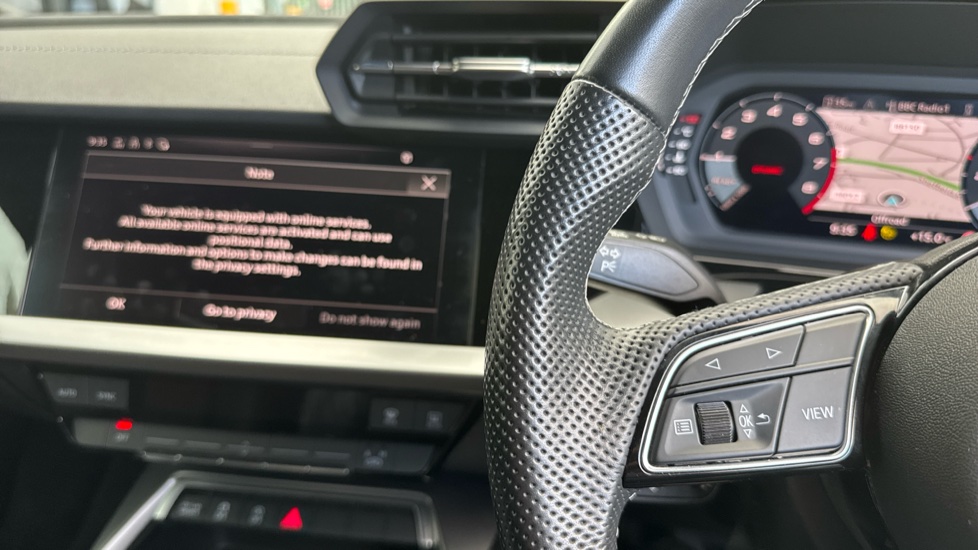 Audi A3 30 TFSI S Line 5dr Petrol Hatchback - Image 21