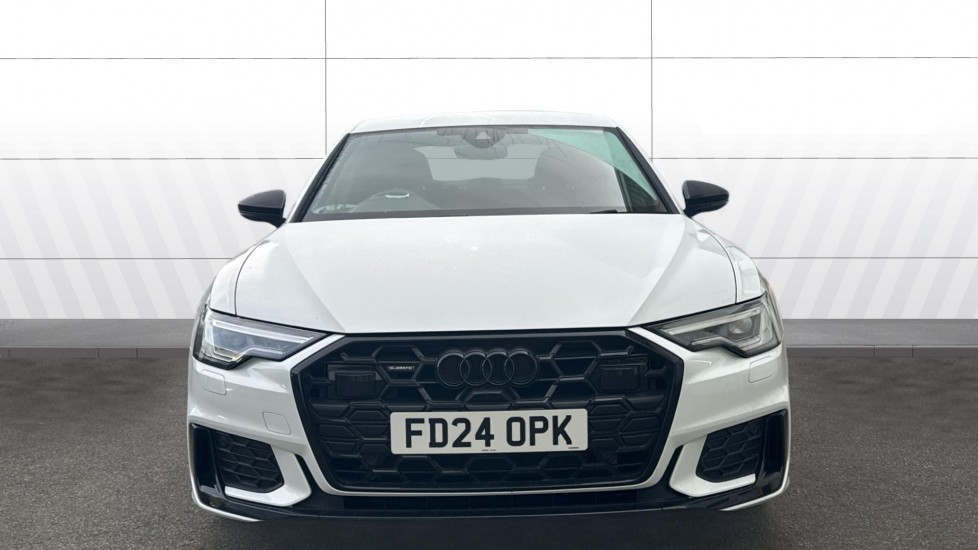 Audi A6 40 TDI Quattro Black Edition 4dr S Tronic Diesel Saloon - Image 3
