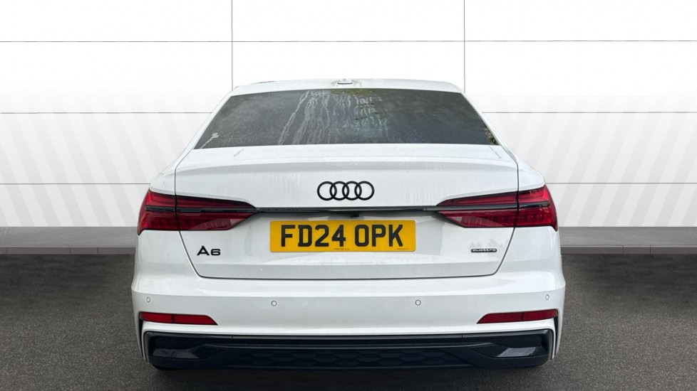 Audi A6 40 TDI Quattro Black Edition 4dr S Tronic Diesel Saloon - Image 6