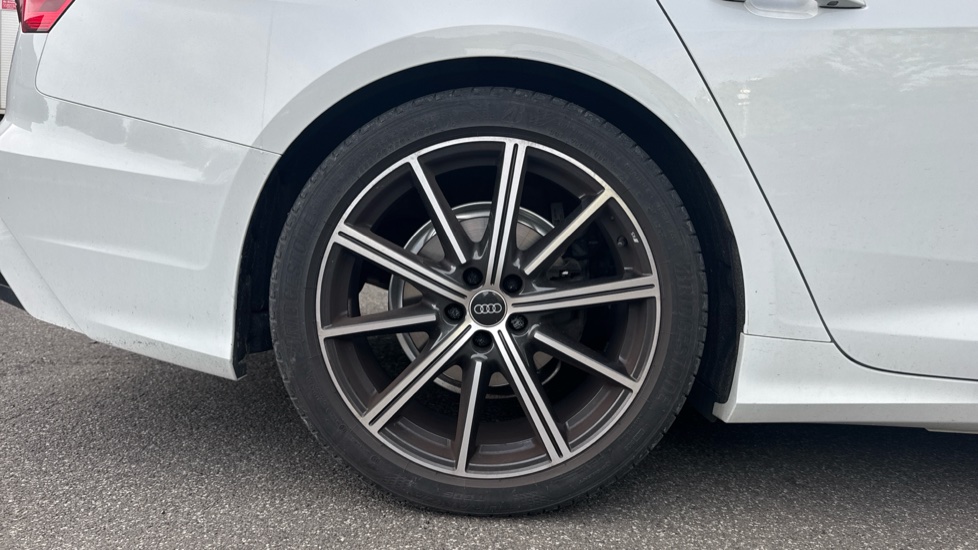 Audi A6 40 TDI Quattro Black Edition 4dr S Tronic Diesel Saloon - Image 7