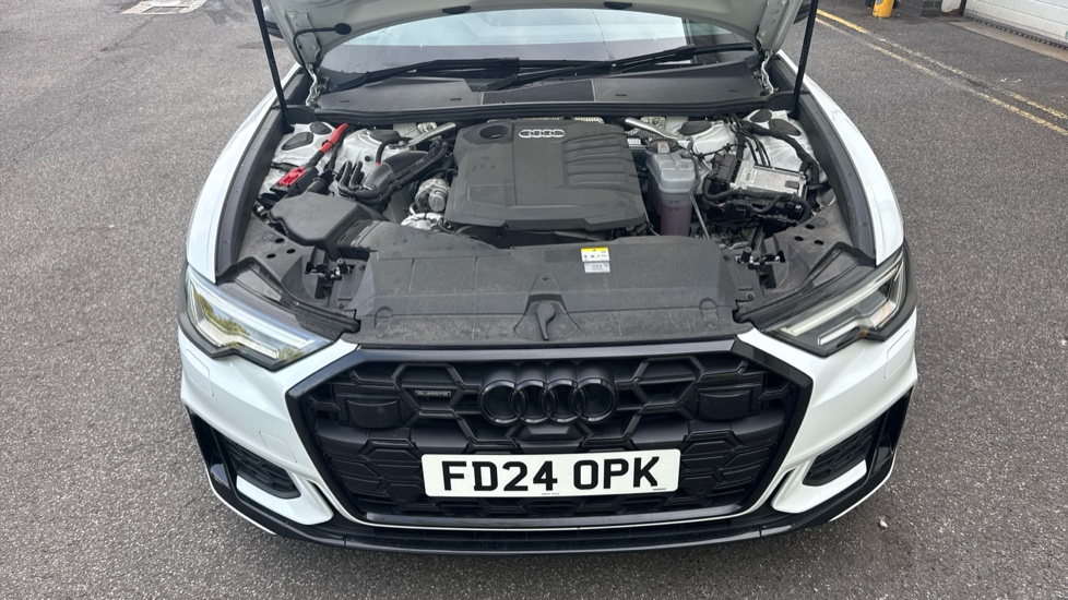Audi A6 40 TDI Quattro Black Edition 4dr S Tronic Diesel Saloon - Image 8
