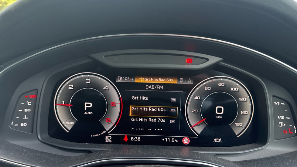 Audi A6 40 TDI Quattro Black Edition 4dr S Tronic Diesel Saloon - Image 18