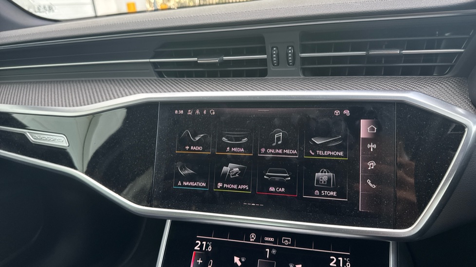 Audi A6 40 TDI Quattro Black Edition 4dr S Tronic Diesel Saloon - Image 25