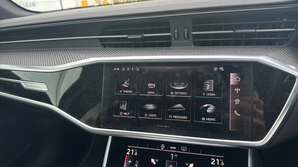 Audi A6 40 TDI Quattro Black Edition 4dr S Tronic Diesel Saloon - Image 26