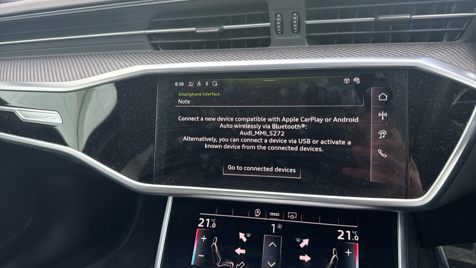 Audi A6 40 TDI Quattro Black Edition 4dr S Tronic Diesel Saloon - Image 28