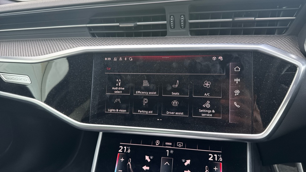 Audi A6 40 TDI Quattro Black Edition 4dr S Tronic Diesel Saloon - Image 29