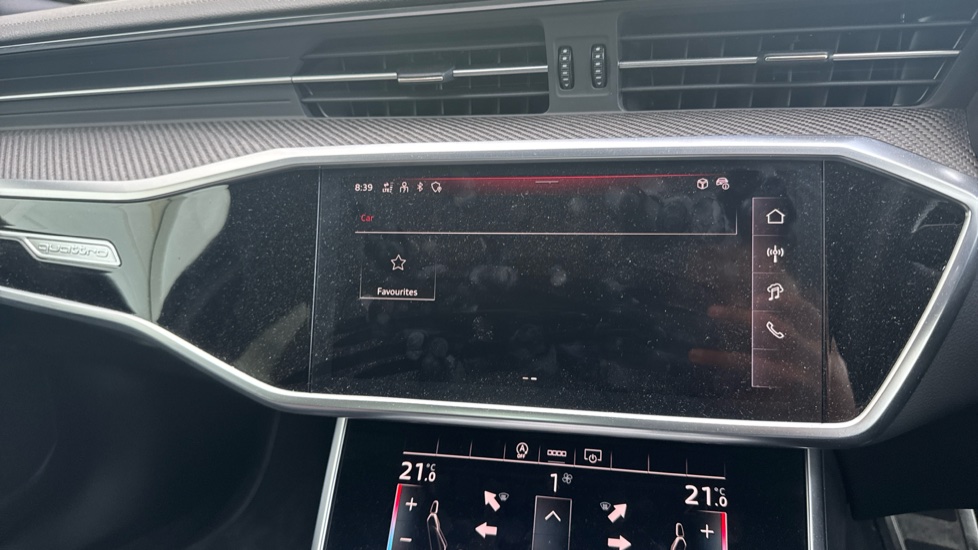 Audi A6 40 TDI Quattro Black Edition 4dr S Tronic Diesel Saloon - Image 30