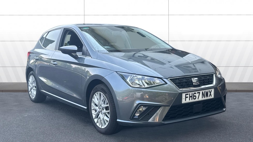 SEAT Ibiza 1.0 TSI 95 SE 5dr Petrol Hatchback - Image 1