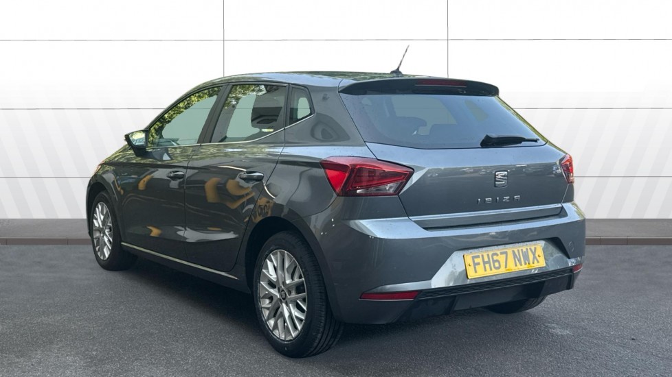 SEAT Ibiza 1.0 TSI 95 SE 5dr Petrol Hatchback - Image 2