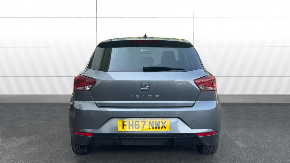 SEAT Ibiza 1.0 TSI 95 SE 5dr Petrol Hatchback - Image 6