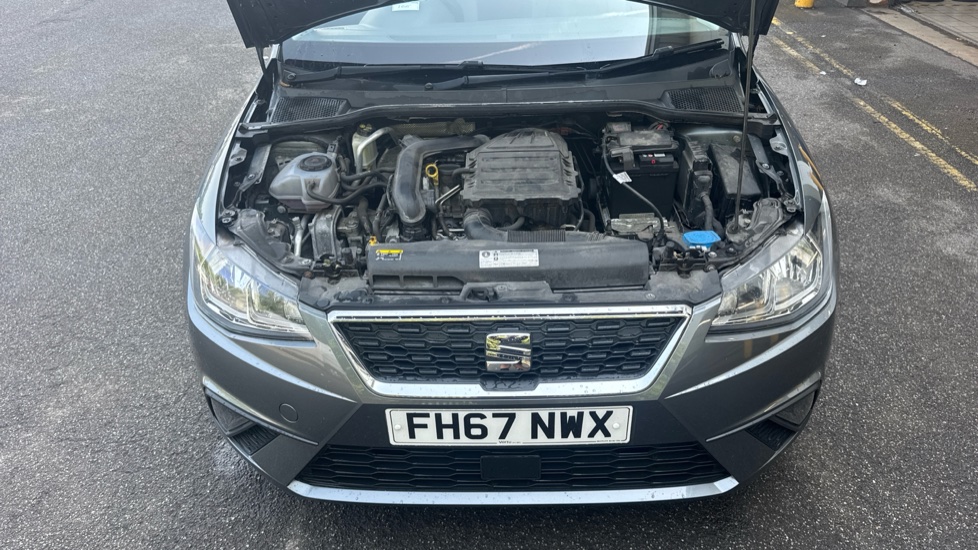 SEAT Ibiza 1.0 TSI 95 SE 5dr Petrol Hatchback - Image 8