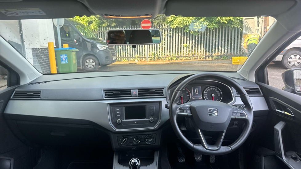 SEAT Ibiza 1.0 TSI 95 SE 5dr Petrol Hatchback - Image 10