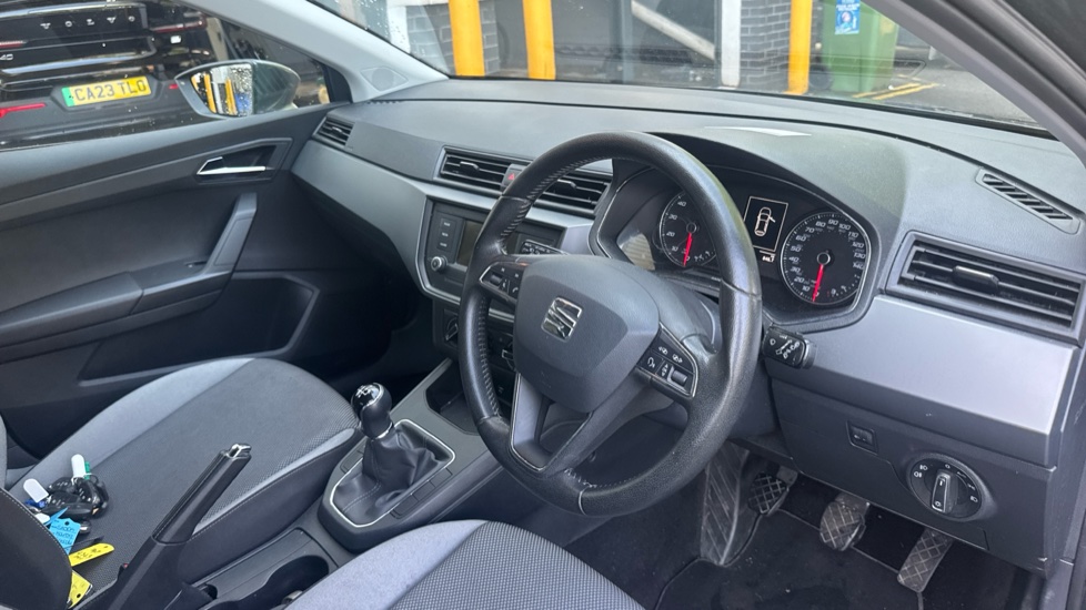 SEAT Ibiza 1.0 TSI 95 SE 5dr Petrol Hatchback - Image 11