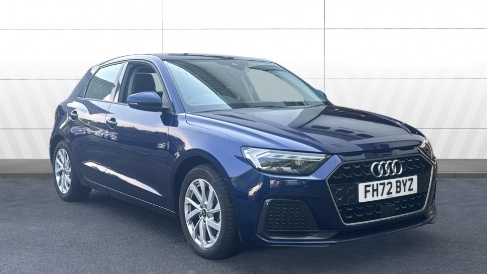 Audi A1 30 TFSI 110 Sport 5dr S Tronic Petrol Hatchback - Image 1