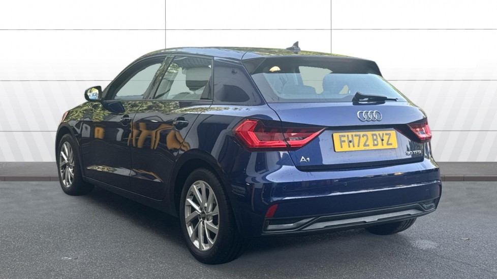 Audi A1 30 TFSI 110 Sport 5dr S Tronic Petrol Hatchback - Image 2