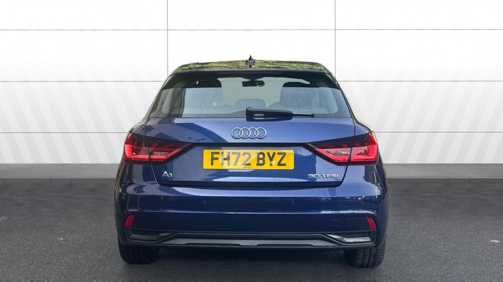 Audi A1 30 TFSI 110 Sport 5dr S Tronic Petrol Hatchback - Image 6
