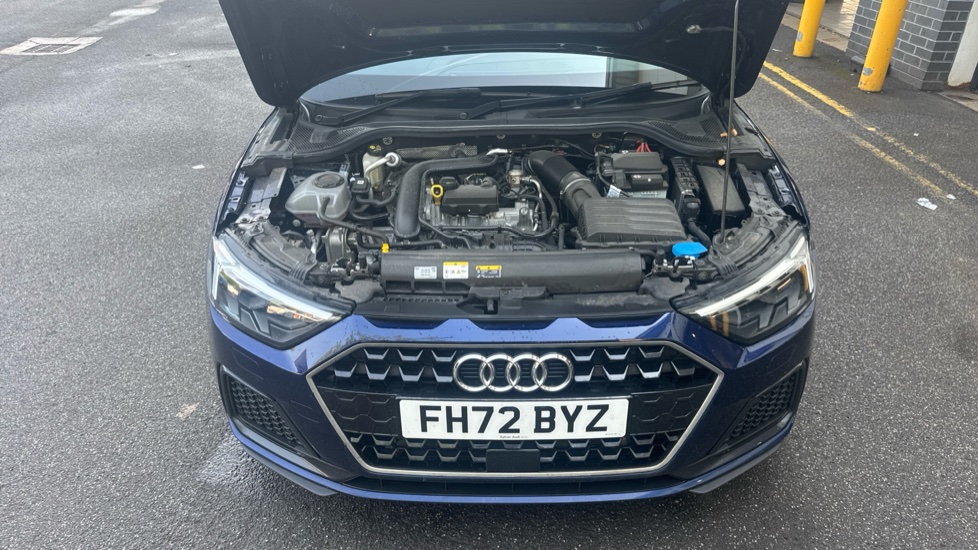 Audi A1 30 TFSI 110 Sport 5dr S Tronic Petrol Hatchback - Image 8