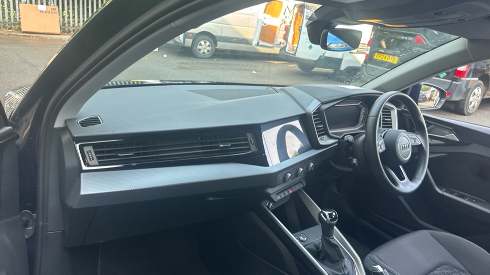 Audi A1 30 TFSI 110 Sport 5dr S Tronic Petrol Hatchback - Image 9