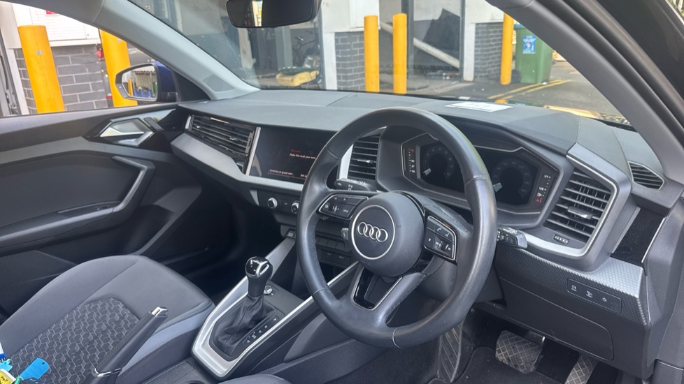 Audi A1 30 TFSI 110 Sport 5dr S Tronic Petrol Hatchback - Image 11