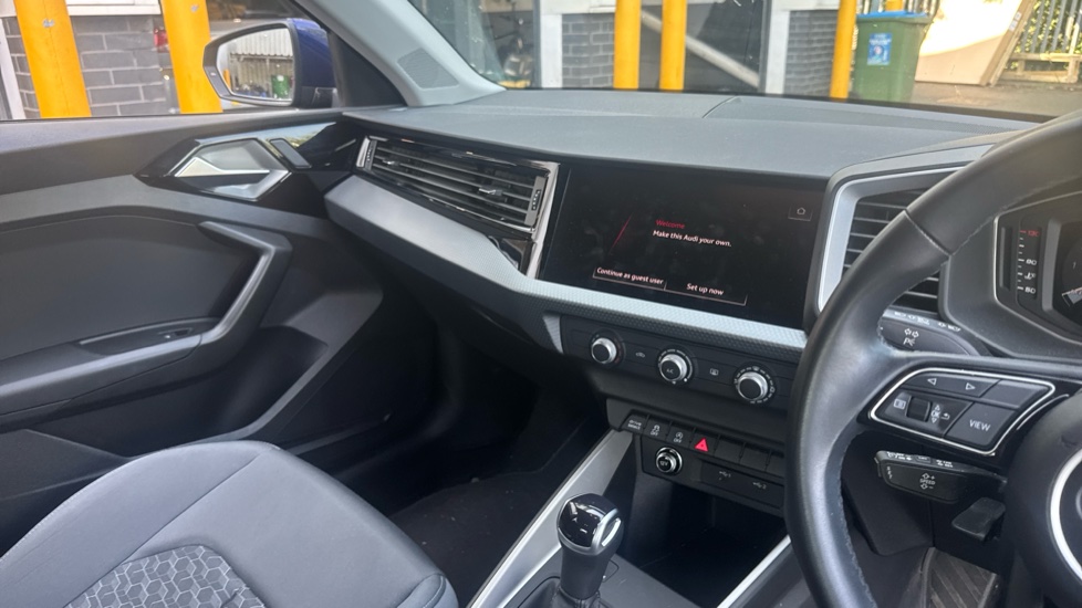 Audi A1 30 TFSI 110 Sport 5dr S Tronic Petrol Hatchback - Image 14
